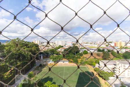 Vista Quarto 1 de apartamento para alugar com 3 quartos, 78m² em Vila Amélia, São Paulo