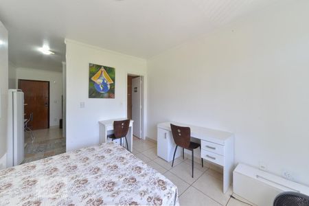 Quarto de apartamento para alugar com 1 quarto, 35m² em Setor Sudoeste, Brasília