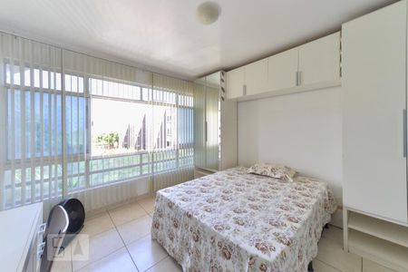 Quarto de apartamento para alugar com 1 quarto, 35m² em Setor Sudoeste, Brasília