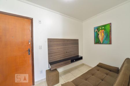 Sala de apartamento para alugar com 1 quarto, 35m² em Setor Sudoeste, Brasília