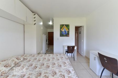 Quarto de apartamento para alugar com 1 quarto, 35m² em Setor Sudoeste, Brasília