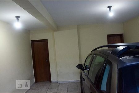 Garagem de casa à venda com 3 quartos, 158m² em Vila Nova Mazzei, São Paulo