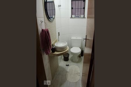 Lavabo de casa à venda com 3 quartos, 158m² em Vila Nova Mazzei, São Paulo