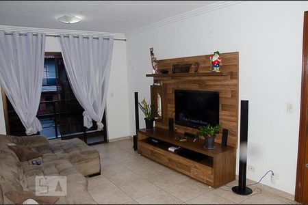 Sala de casa à venda com 3 quartos, 158m² em Vila Nova Mazzei, São Paulo