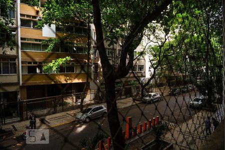 Vista do Quarto 1 de apartamento à venda com 4 quartos, 130m² em Copacabana, Rio de Janeiro
