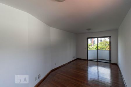 Sala de apartamento para alugar com 3 quartos, 96m² em Cidade Monções, São Paulo