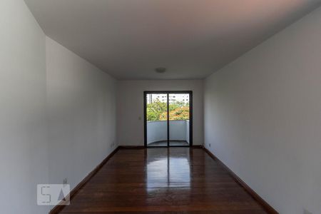 Sala de apartamento para alugar com 3 quartos, 96m² em Cidade Monções, São Paulo