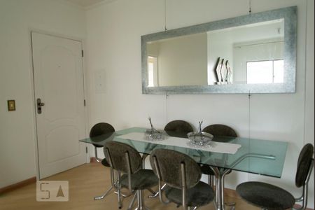 Sala de Jantar de apartamento para alugar com 2 quartos, 62m² em Vila Prudente, São Paulo