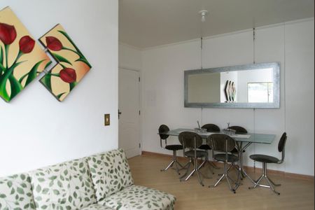 Sala de apartamento para alugar com 2 quartos, 62m² em Vila Prudente, São Paulo