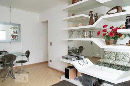 Sala de apartamento para alugar com 2 quartos, 62m² em Vila Prudente, São Paulo