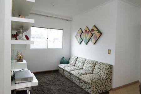 Sala de apartamento para alugar com 2 quartos, 62m² em Vila Prudente, São Paulo