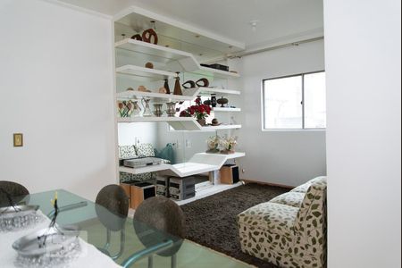 Sala de Estar de apartamento para alugar com 2 quartos, 62m² em Vila Prudente, São Paulo