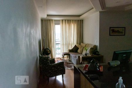Sala de apartamento para alugar com 2 quartos, 53m² em Jardim Iris, São Paulo