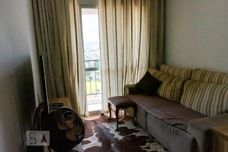Sala de apartamento à venda com 2 quartos, 53m² em Jardim Iris, São Paulo