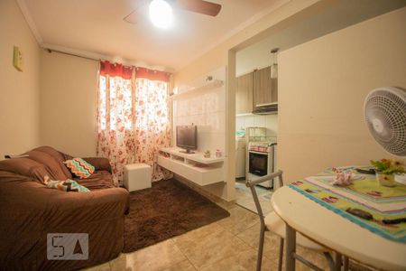 Apartamento à venda com 55m², 2 quartos e 1 vagasala