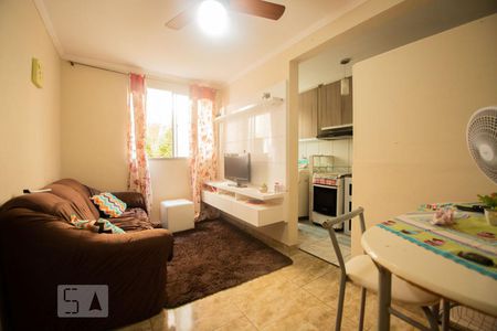 Apartamento à venda com 55m², 2 quartos e 1 vagasala