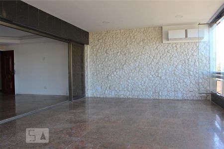 Varanda de apartamento para alugar com 4 quartos, 225m² em Barra da Tijuca, Rio de Janeiro