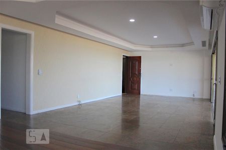 Sala de apartamento para alugar com 4 quartos, 225m² em Barra da Tijuca, Rio de Janeiro