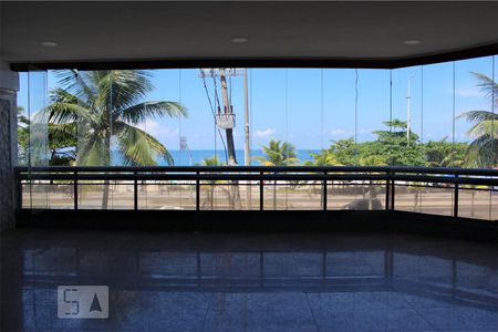 Vusta da Varanda de apartamento para alugar com 4 quartos, 225m² em Barra da Tijuca, Rio de Janeiro