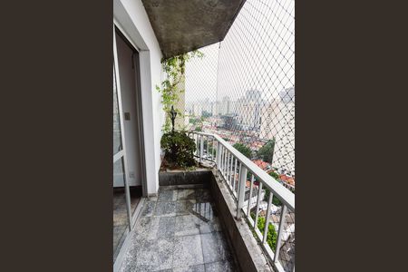 Sala 1 Varanda de apartamento à venda com 4 quartos, 230m² em Perdizes, São Paulo