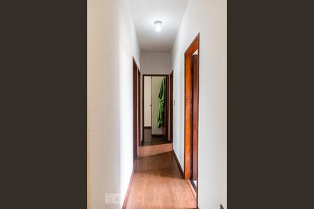 Corredor de apartamento à venda com 3 quartos, 98m² em Manacás, Belo Horizonte