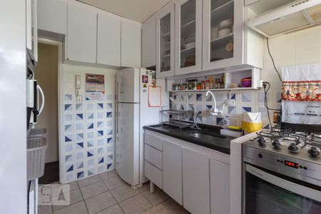 Cozinha de apartamento à venda com 2 quartos, 65m² em Cidade das Flores, Osasco