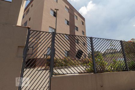 Apartamento à venda com 65m², 2 quartos e 1 vaga Apartamento à venda com 65m², 2 quartos e 1 vagaFachada