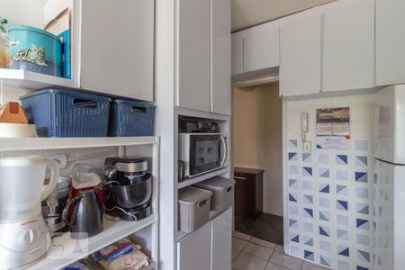 Cozinha de apartamento à venda com 2 quartos, 65m² em Cidade das Flores, Osasco