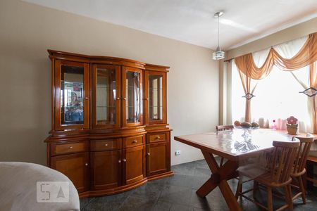 Sala de apartamento à venda com 2 quartos, 65m² em Cidade das Flores, Osasco