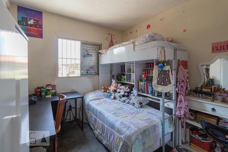 Quarto  de apartamento à venda com 2 quartos, 65m² em Cidade das Flores, Osasco