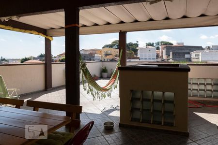 Casa à venda com 596m², 5 quartos e 8 vagas Casa à venda com 596m², 5 quartos e 8 vagasChurrasqueira Terraço