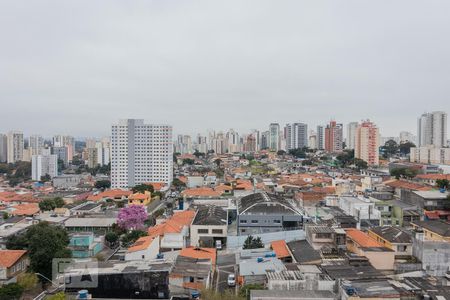 Vista Quarto 1 de apartamento à venda com 2 quartos, 52m² em Vila Santa Catarina, São Paulo