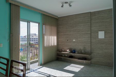 Sala de apartamento à venda com 3 quartos, 67m² em Planalto, São Bernardo do Campo