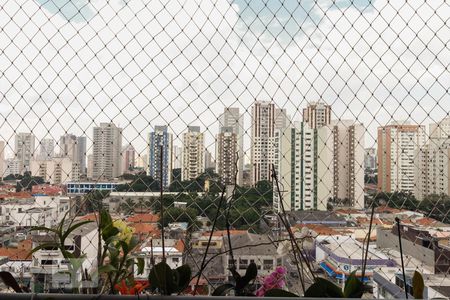 Vista Sacada de apartamento à venda com 3 quartos, 212m² em Tatuapé, São Paulo