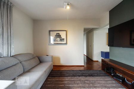 Sala de apartamento à venda com 3 quartos, 212m² em Tatuapé, São Paulo