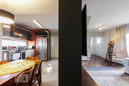 Sala de apartamento à venda com 3 quartos, 212m² em Tatuapé, São Paulo