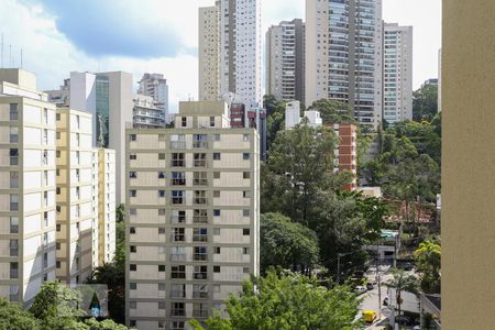 Apartamento para alugar com 116m², 2 quartos e 2 vagas Apartamento para alugar com 116m², 2 quartos e 2 vagasVista da suíte
