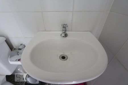 Apartamento para alugar com 116m², 2 quartos e 2 vagas Apartamento para alugar com 116m², 2 quartos e 2 vagasBanheiro de serviço