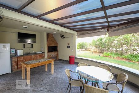 Apartamento para alugar com 116m², 2 quartos e 2 vagas Apartamento para alugar com 116m², 2 quartos e 2 vagasChurrasqueira