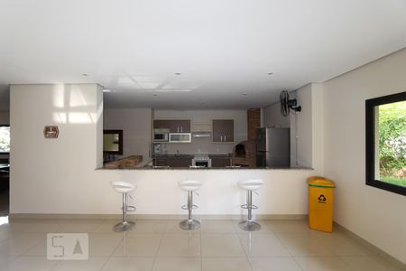 Apartamento para alugar com 116m², 2 quartos e 2 vagas Apartamento para alugar com 116m², 2 quartos e 2 vagasEspaço gourmet