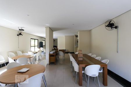 Apartamento para alugar com 116m², 2 quartos e 2 vagas Apartamento para alugar com 116m², 2 quartos e 2 vagasSalão de festas