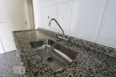 Apartamento para alugar com 116m², 2 quartos e 2 vagas Apartamento para alugar com 116m², 2 quartos e 2 vagasCozinha - Pia