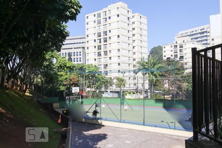 Apartamento para alugar com 116m², 2 quartos e 2 vagas Apartamento para alugar com 116m², 2 quartos e 2 vagasQuadra