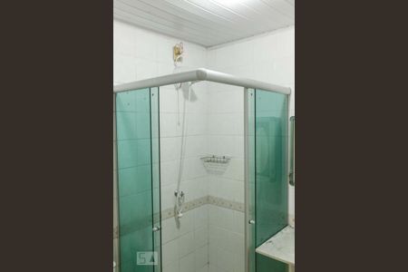 Banheiro de apartamento à venda com 1 quarto, 41m² em Santa Tereza, Porto Alegre