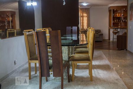 Sala de Jantar de casa à venda com 5 quartos, 677m² em Vila Prudente, São Paulo