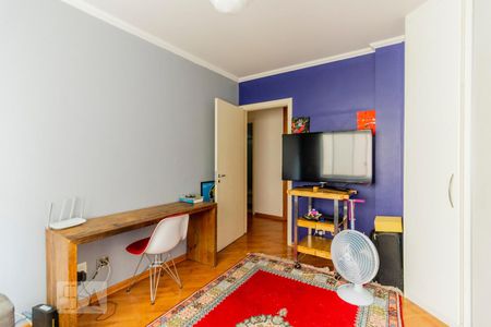 Quarto 1' de apartamento à venda com 3 quartos, 130m² em Higienópolis, São Paulo