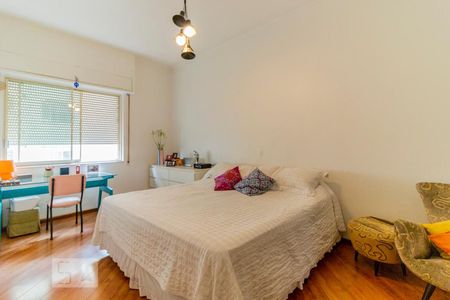 Suíte de apartamento à venda com 3 quartos, 130m² em Higienópolis, São Paulo