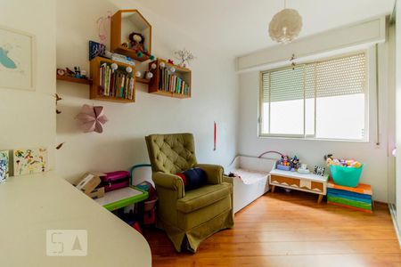 Quarto 2 de apartamento à venda com 3 quartos, 130m² em Higienópolis, São Paulo