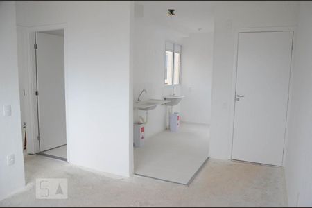 Sala de apartamento à venda com 2 quartos, 41m² em Estância Velha, Canoas