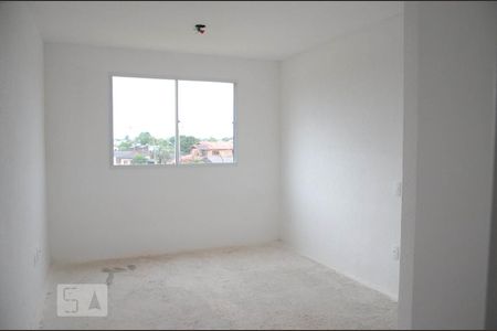 Sala de apartamento à venda com 2 quartos, 41m² em Estância Velha, Canoas